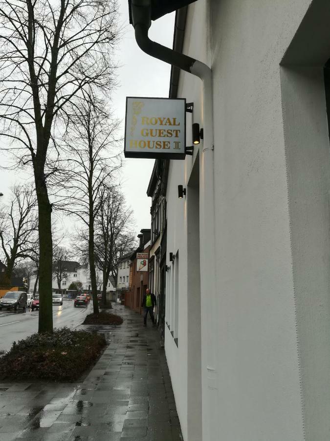 Royal Guest House II Viersen Exterior foto