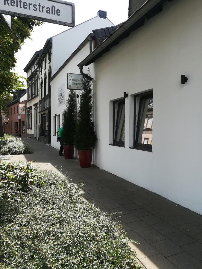 Royal Guest House II Viersen Exterior foto